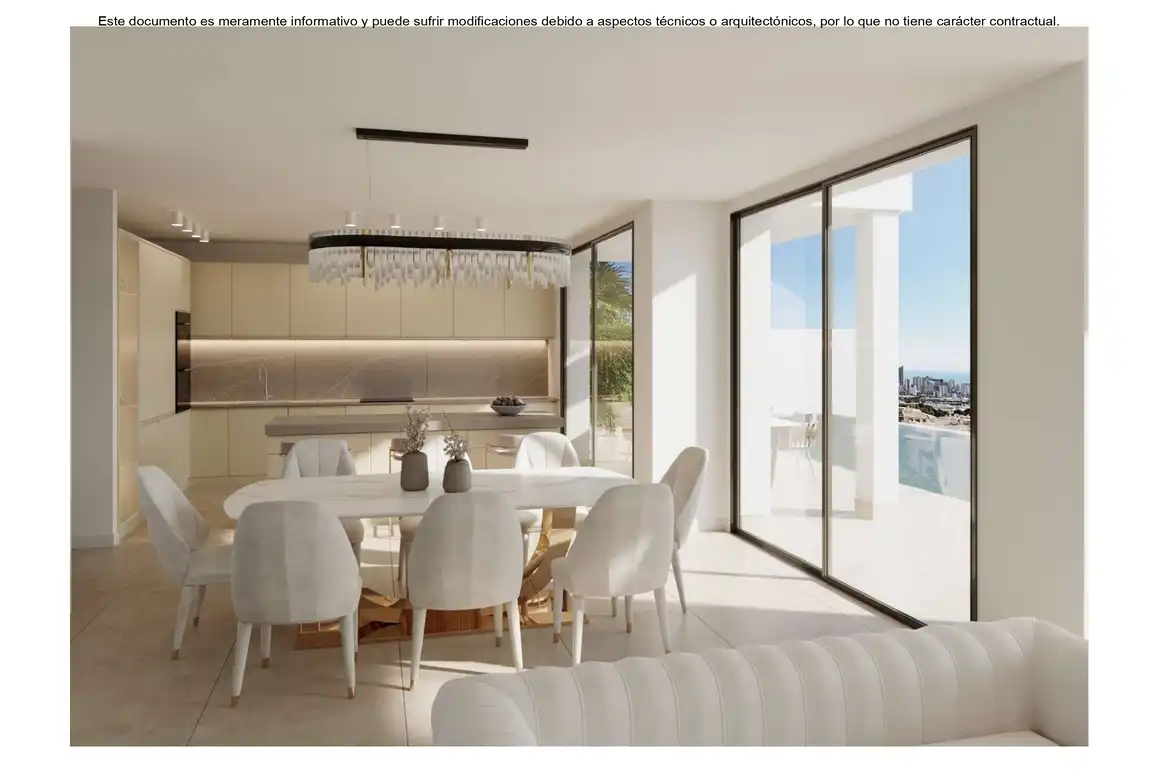Casa amb piscina en venda a Golf Bahía, imagen 4