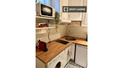 Photo 2 of Study to share in Bellas Vistas, Madrid