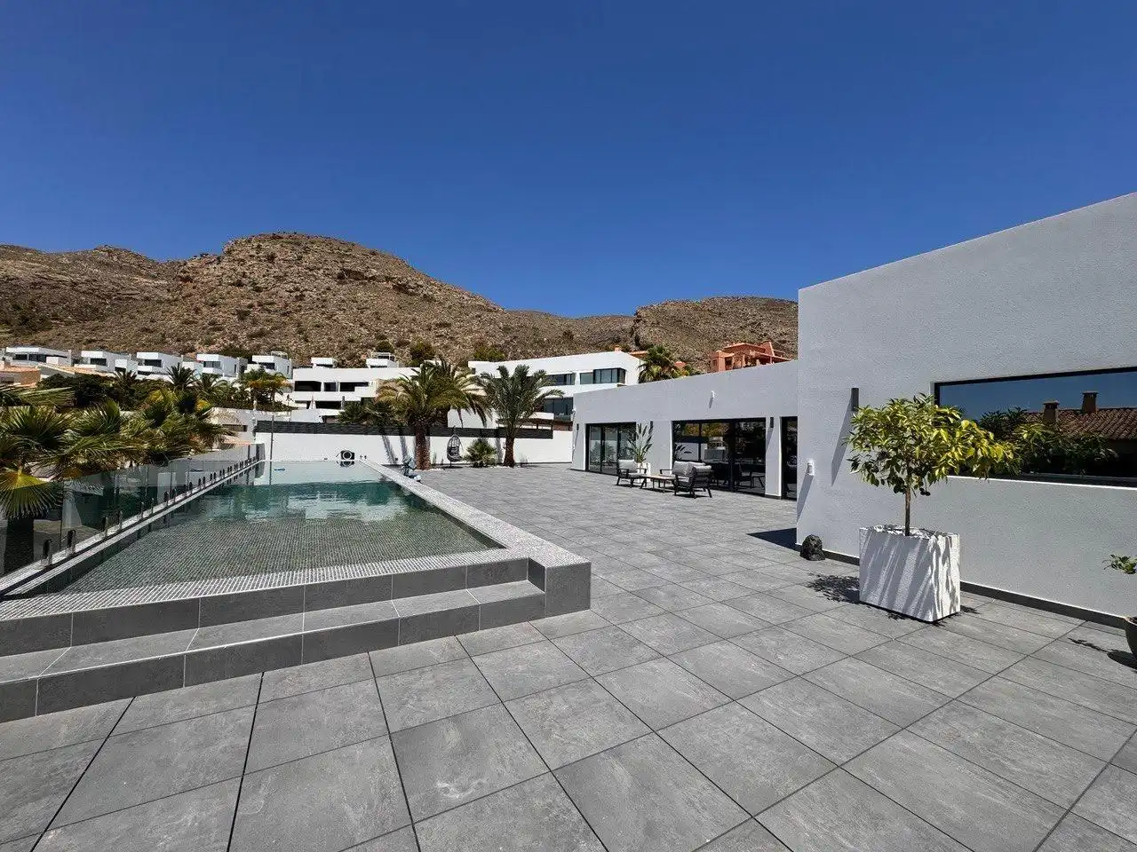 Detached house with pool for sale in Juzgados - Plaza de Toros, imagen 10