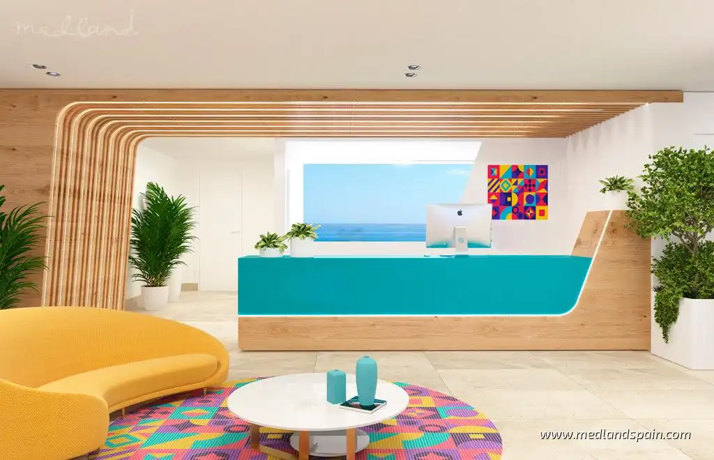 Apartament en venda en La Manga del Mar Menor amb Aire condicionat, Calefacció i Terrassa