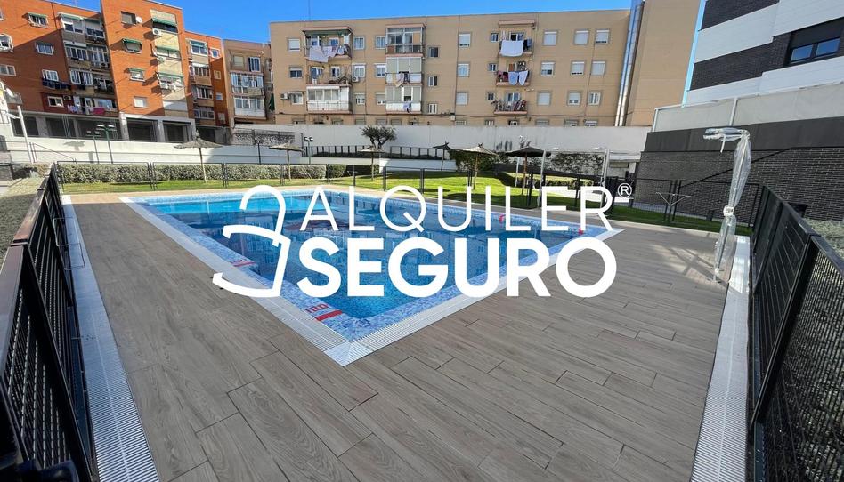 Photo 1 of Flat to rent in Blvr. de Salvador Allende, Centro, Madrid