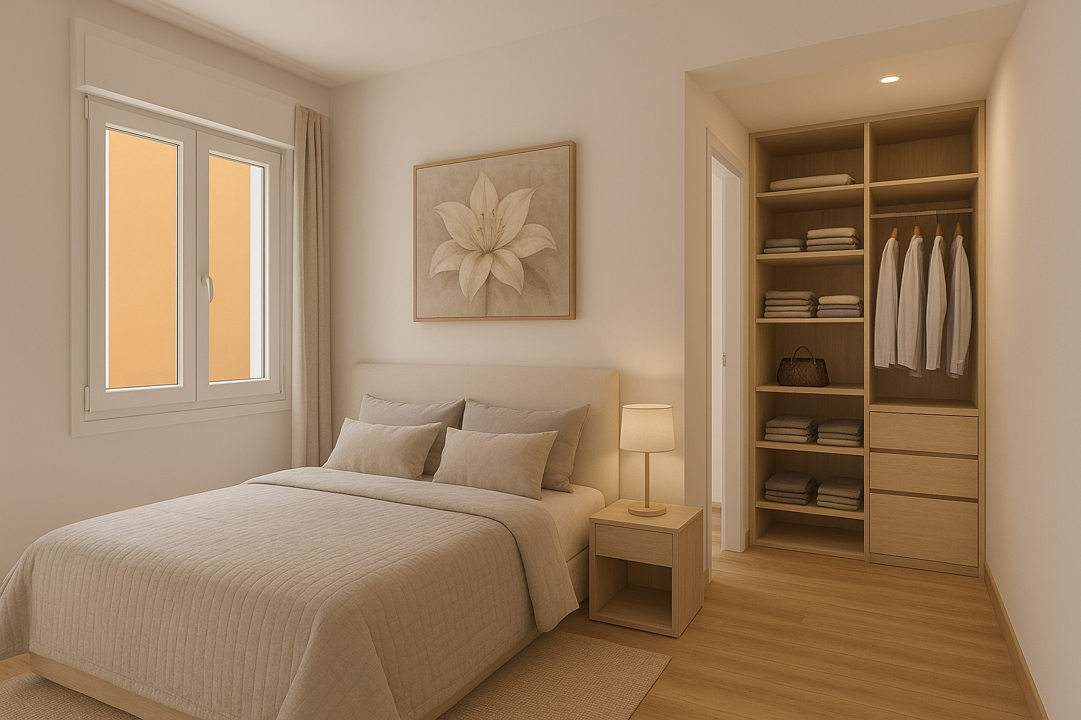 Dormitori de Pis en venda en Bilbao  amb Calefacció