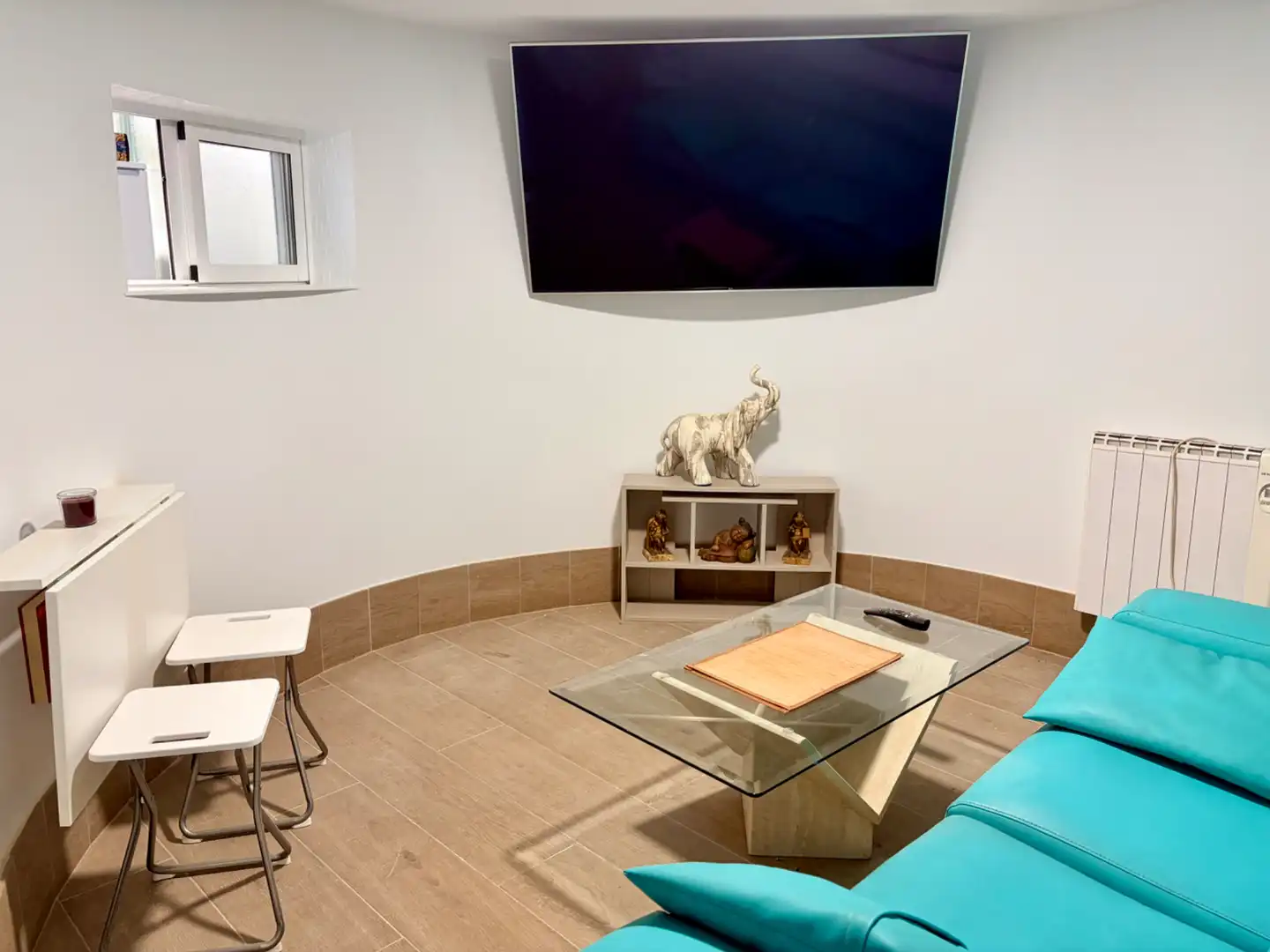 Apartamento de alquiler en Torrelodones con Calefacción, Jardín privado y Terraza