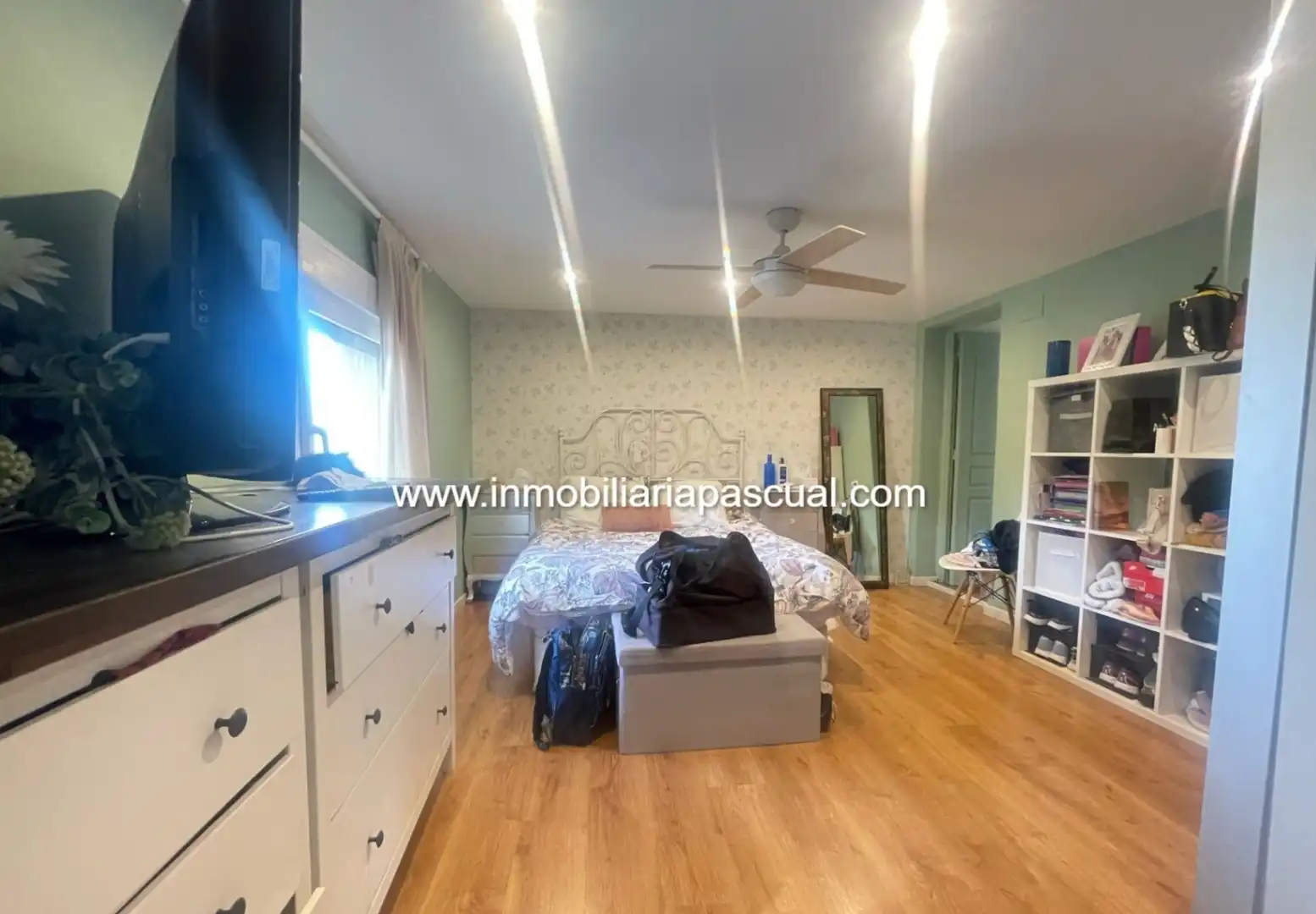 Habitación de Casa o chalet en venta en Muro de Alcoy