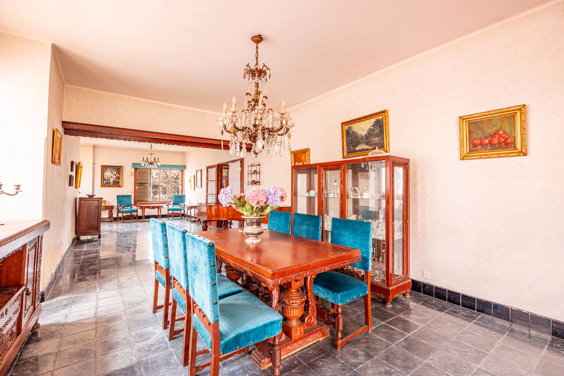 Dining room of House or chalet for sale in Las Palmas de Gran Canaria  with Private garden