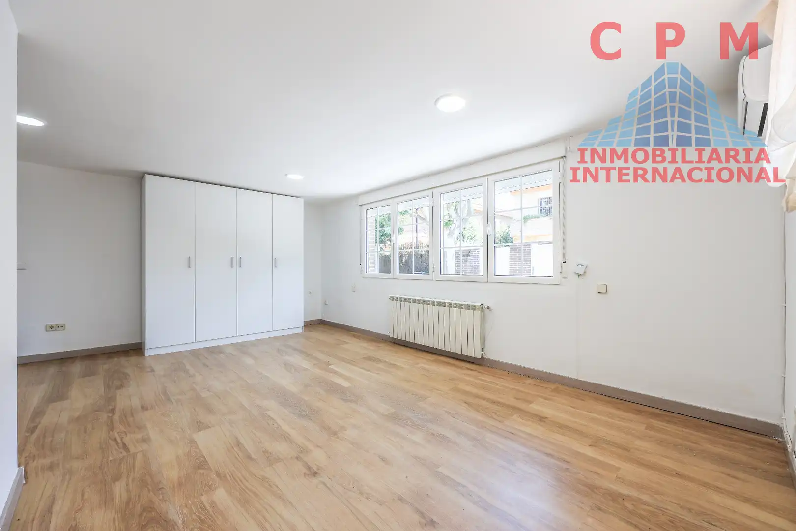 Haus oder Chalet zur Miete in Pozuelo de Alarcón mit Klimaanlage, Heizung und Privatgarten