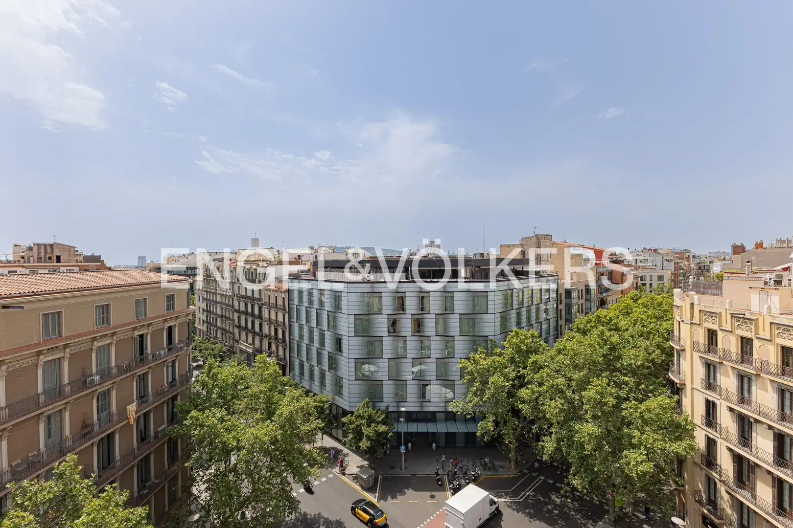 Penthouse mit Terrasse zum Verkauf in Eixample, imagen 33