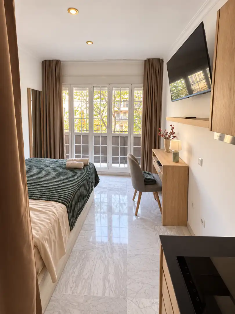 Study for rent in Calle Luis Montoto, 14, La Calzada - La Florida