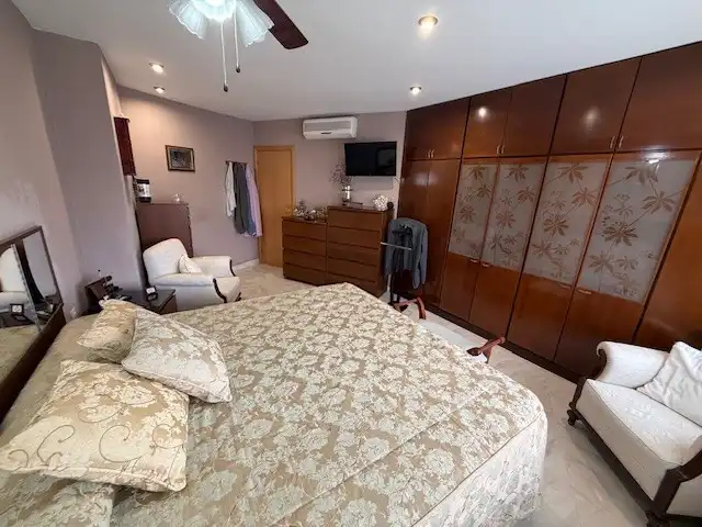 Habitación de Casa o chalet en venta en Sant Celoni con Aire acondicionado, Calefacción y Jardín privado
