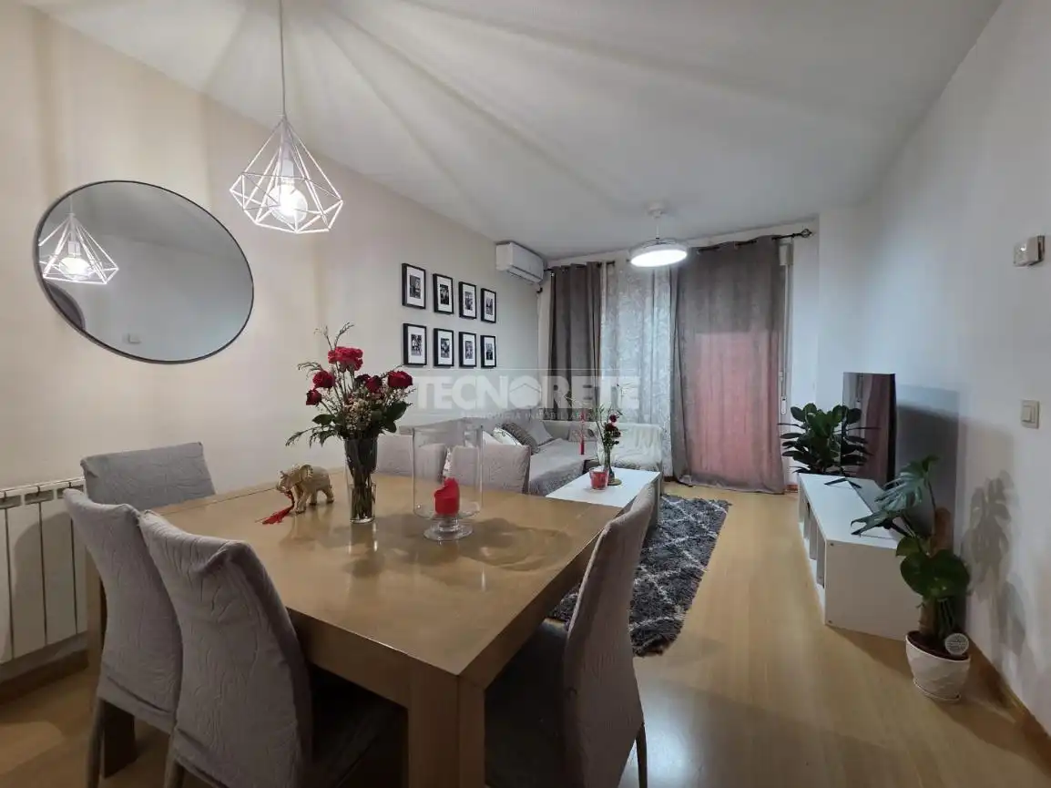 Sala de estar de Piso en venta en Montoro