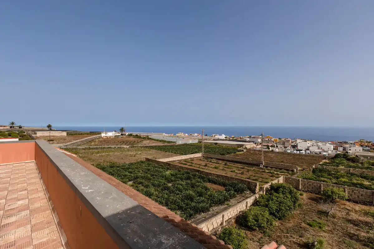 Country homes for sale in San Cristóbal de la Laguna  with Private garden, Terrace and Balcony