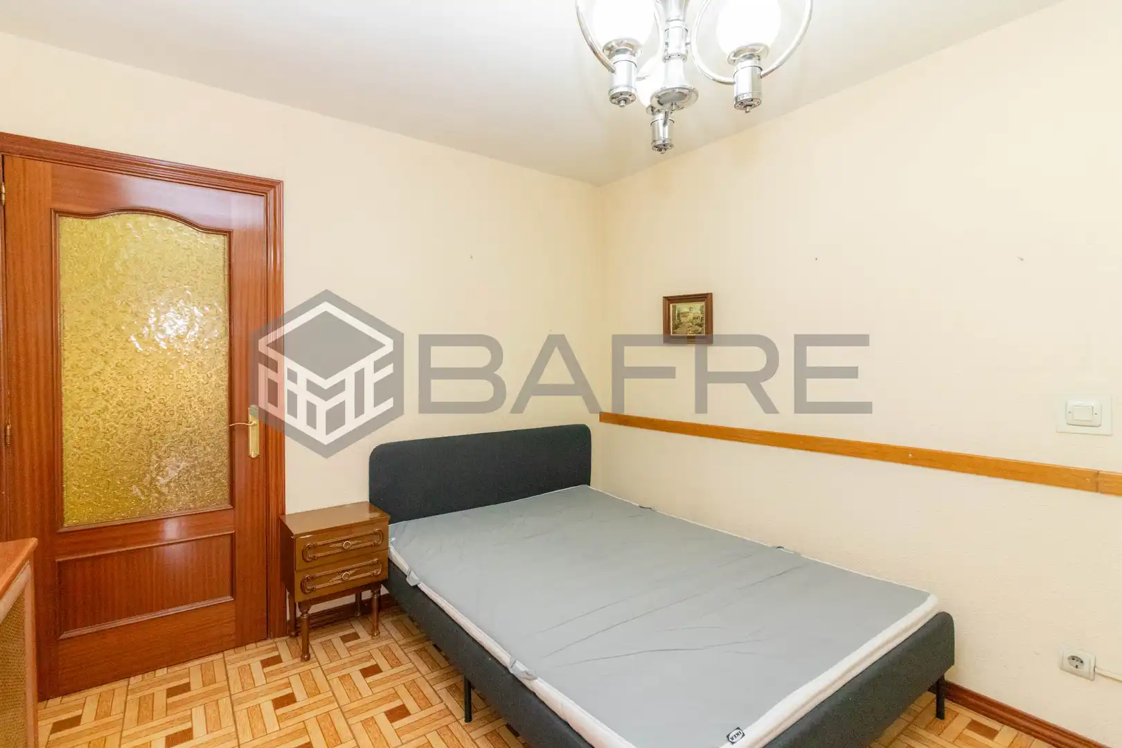 Schlafzimmer von Wohnung zum Verkauf in Madrid mit Heizung, Terrasse und Balkon