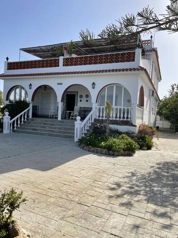 Casa-chalet en Venta en El Palmar