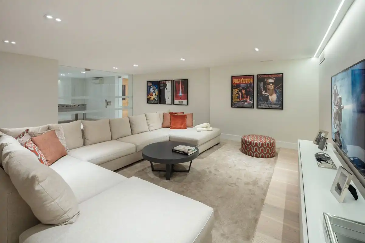 Casa o chalet en venta en Marbella con Aire acondicionado, Parquet y Terraza