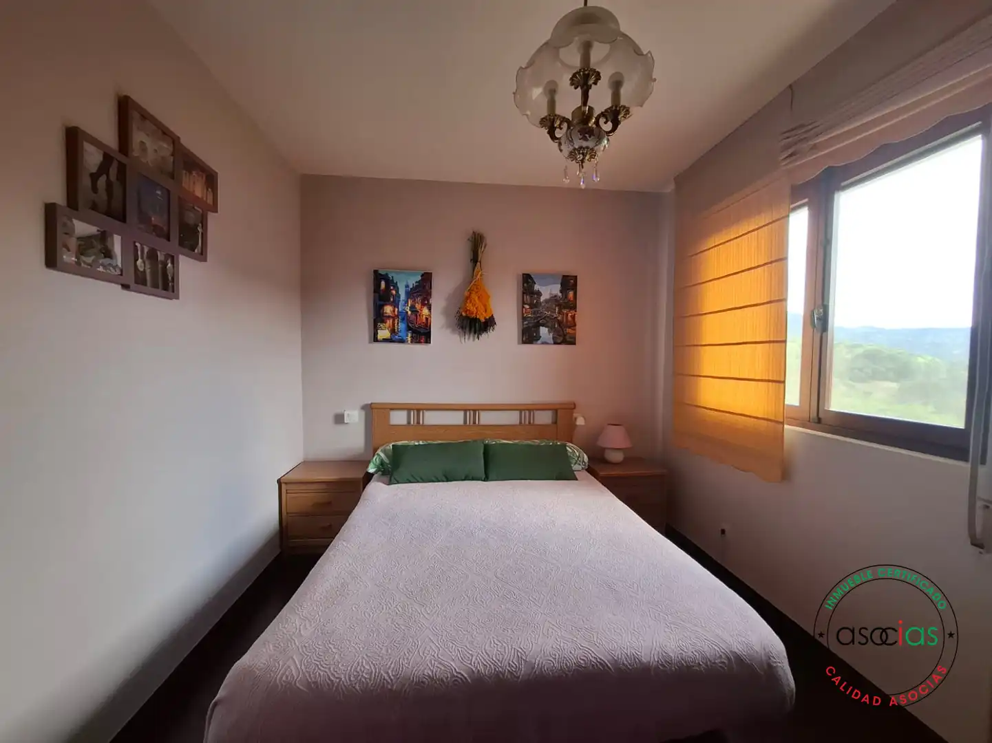 Habitación de Casa o chalet en venta en Gijón  con Jardín privado, Terraza y Trastero
