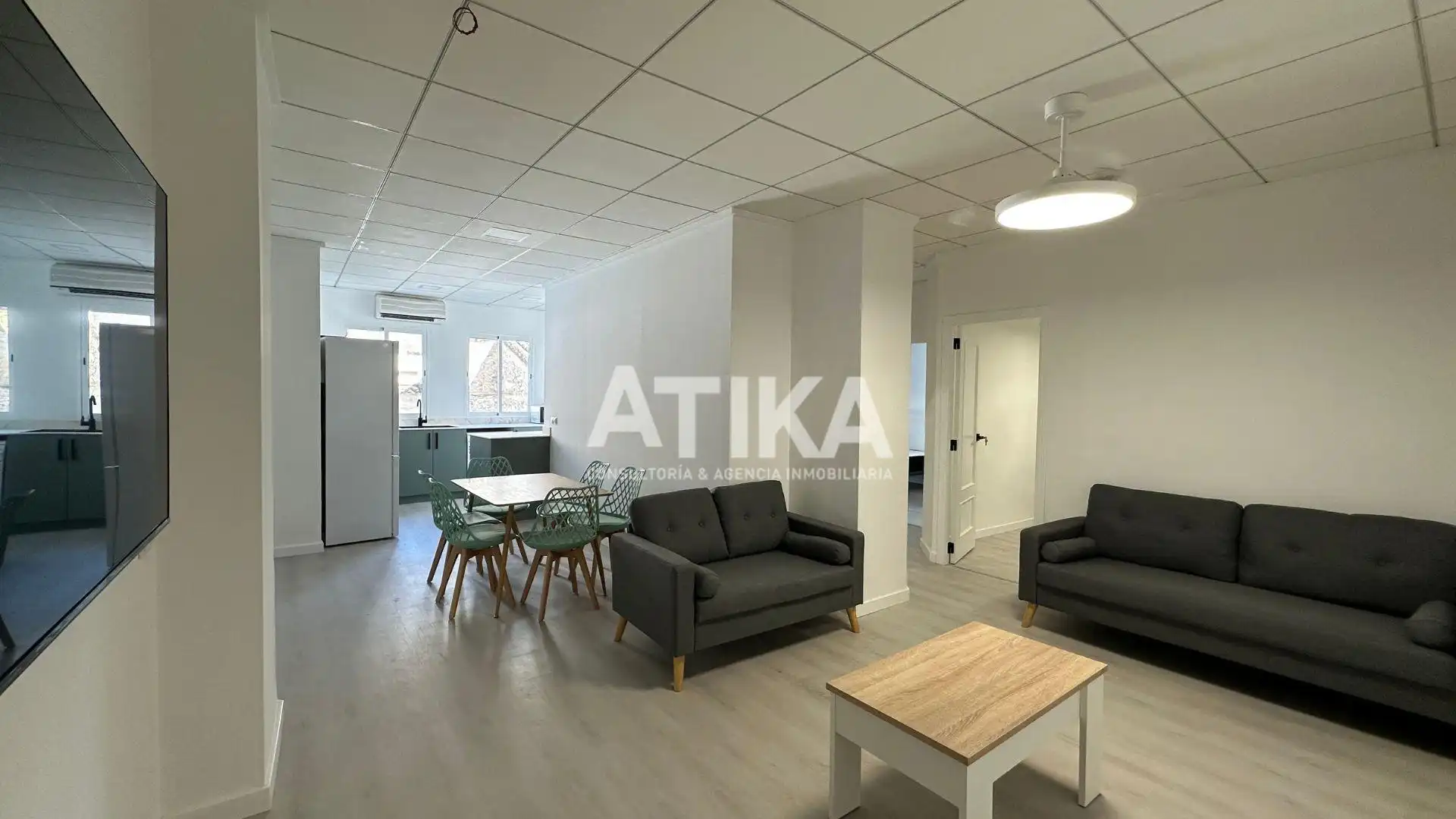 Piso para compartir en Ontinyent con Aire acondicionado y Balcón