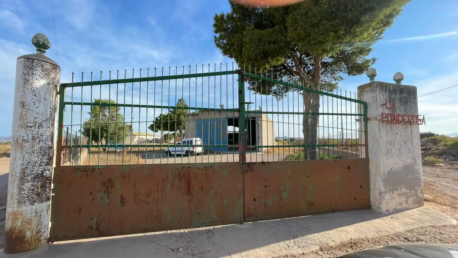 Nau industrial en venda a Fuente Álamo de Murcia, Murcia