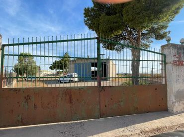 Industriegebäude zum Verkauf in Las Cánovas - Cuevas de Reyllo