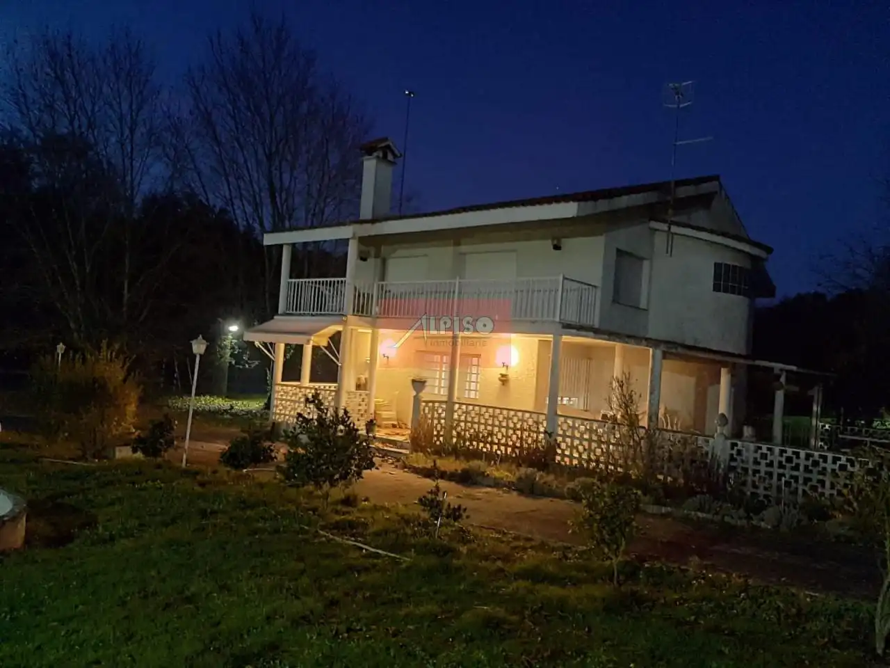 Chalet con terraza en venta en O Pereiro de Aguiar, imagen 46
