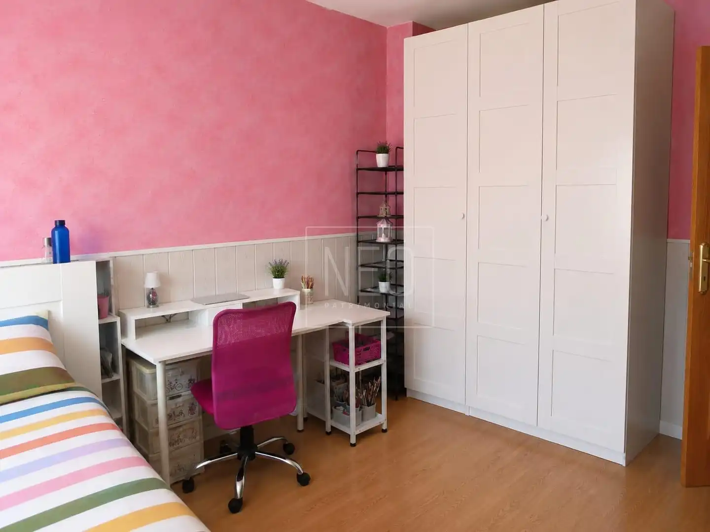 Habitación de Casa adosada en venta en Ugena con Aire acondicionado, Calefacción y Terraza