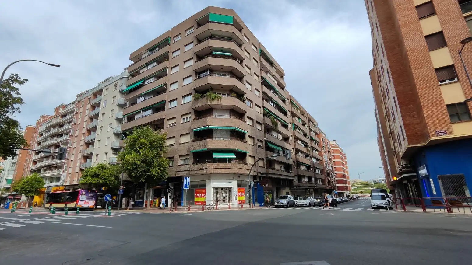 Business premises for sale in Logroño - Calle General Vara de Rey Ingeniero Pino y Amorena, imagen 5