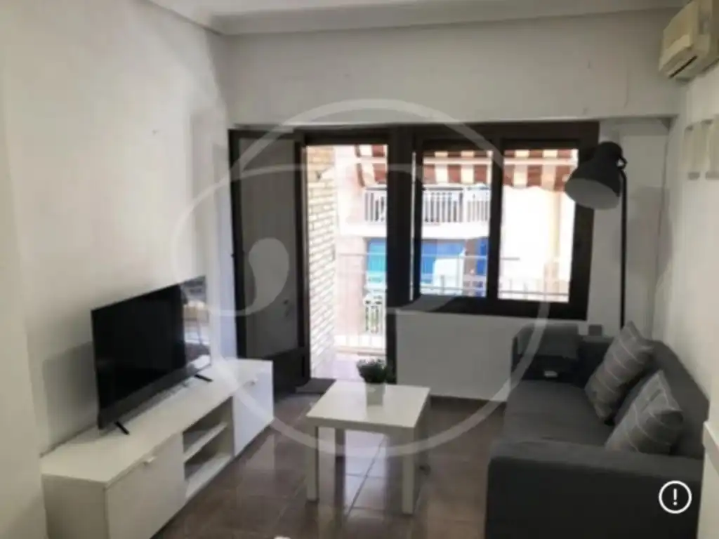 Wohnzimmer von Wohnungen zum Verkauf in  Valencia Capital mit Klimaanlage und Balkon