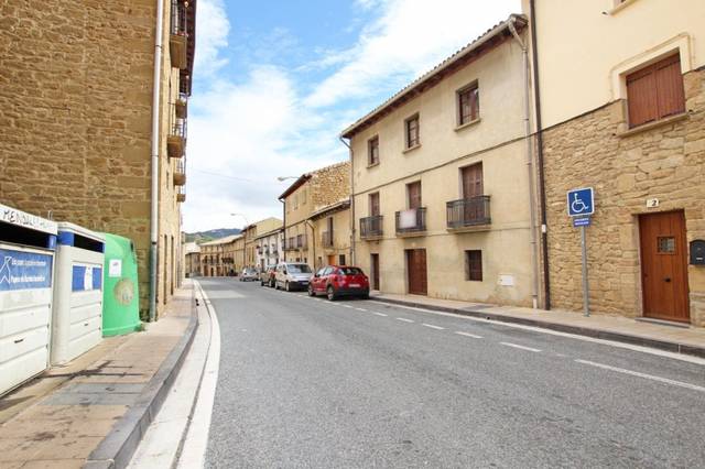 Casa-chalet en Venta en San Martín de Unx - Calle FUEROS en San Martín de Unx