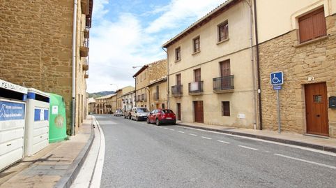 VENTA!! SE VENDE CASA SEÑORIAL EN EL CENTRO DE SAN MARTIN DE UNX EN CALLE LOS FUEROS Nº4