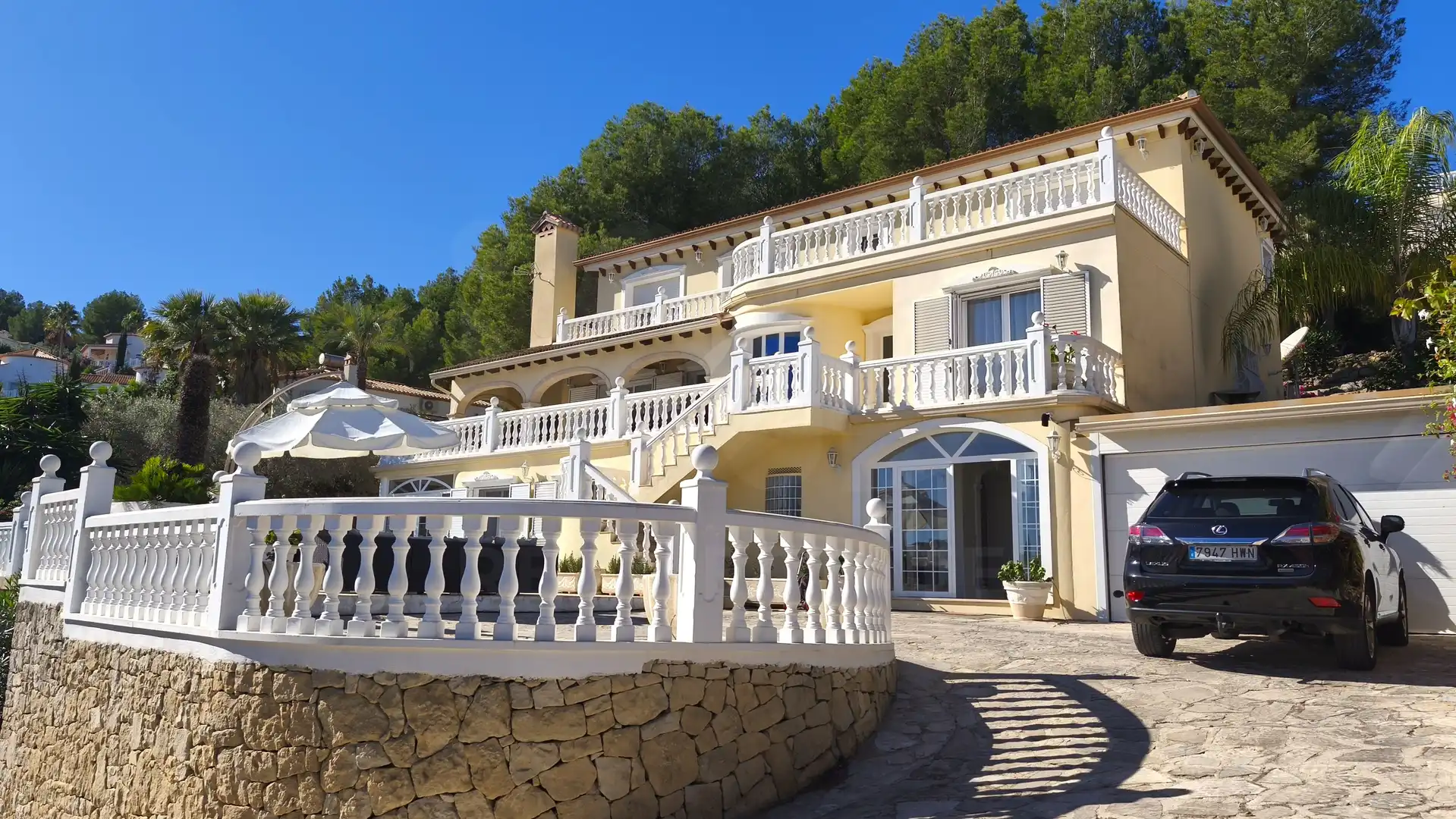 Casa amb piscina en venda a La Sella, imagen 3