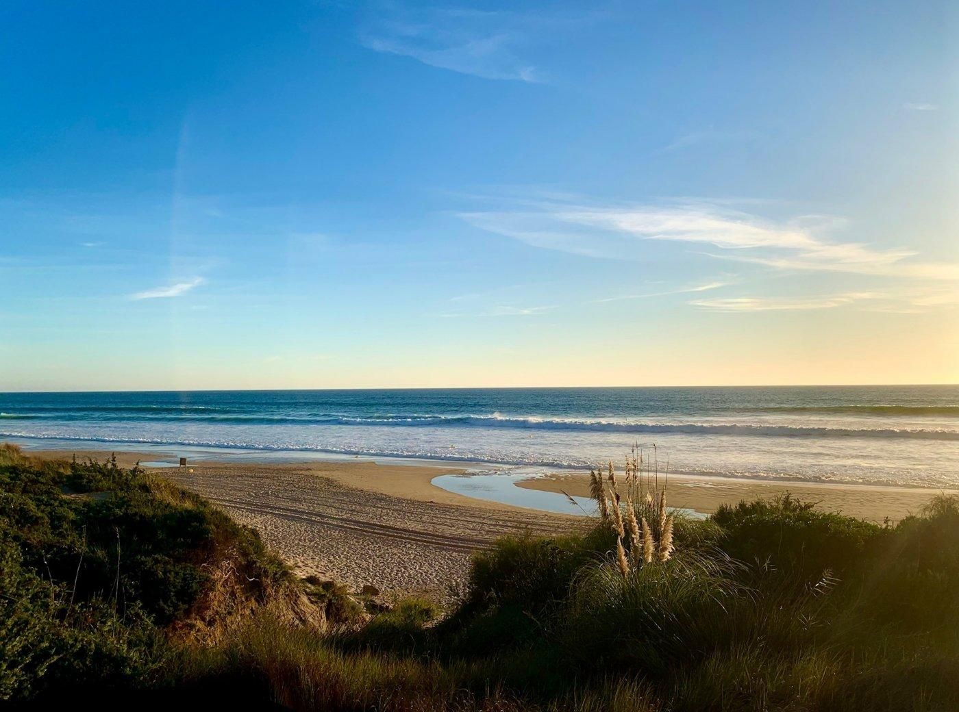 Vista exterior de Apartament en venda en Chiclana de la Frontera amb Aire condicionat, Jardí privat i Terrassa