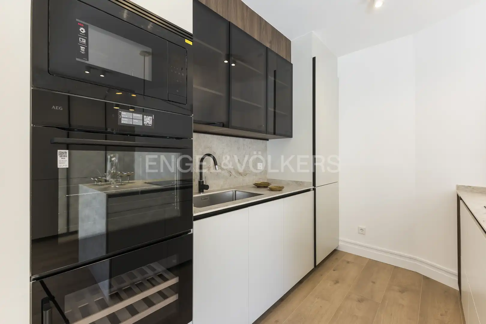 Flat with garden for sale in Alcala, imagen 15