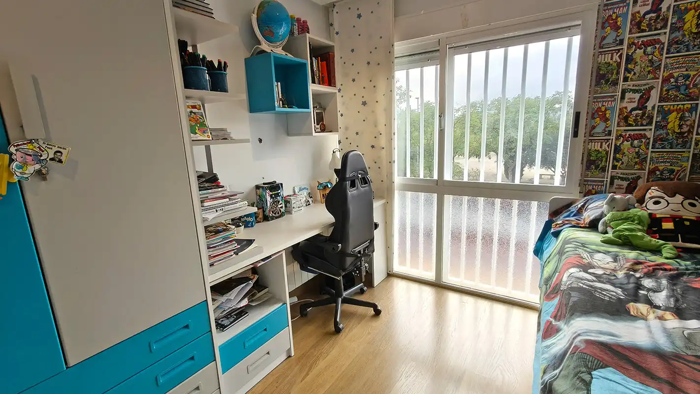 Bedroom of Detached homes for sale in Pedanías Oeste