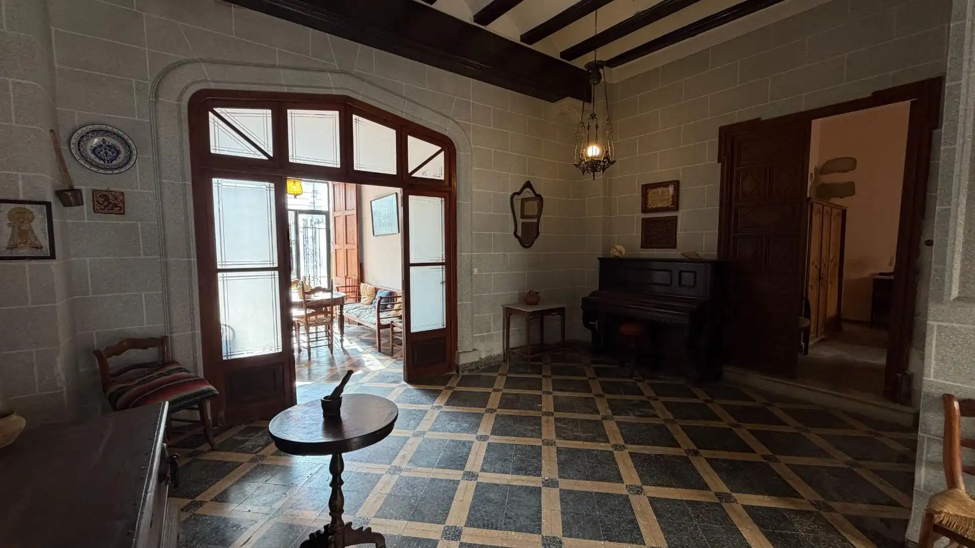 Casa rústica con jardín en venta en VERA, DE 10, imagen 4