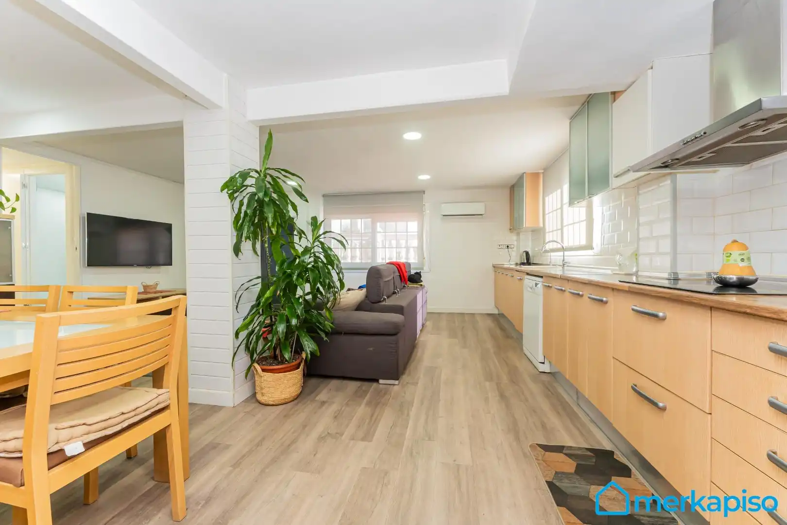 Cocina de Casa o chalet en venta en Viladecans con Piscina comunitaria