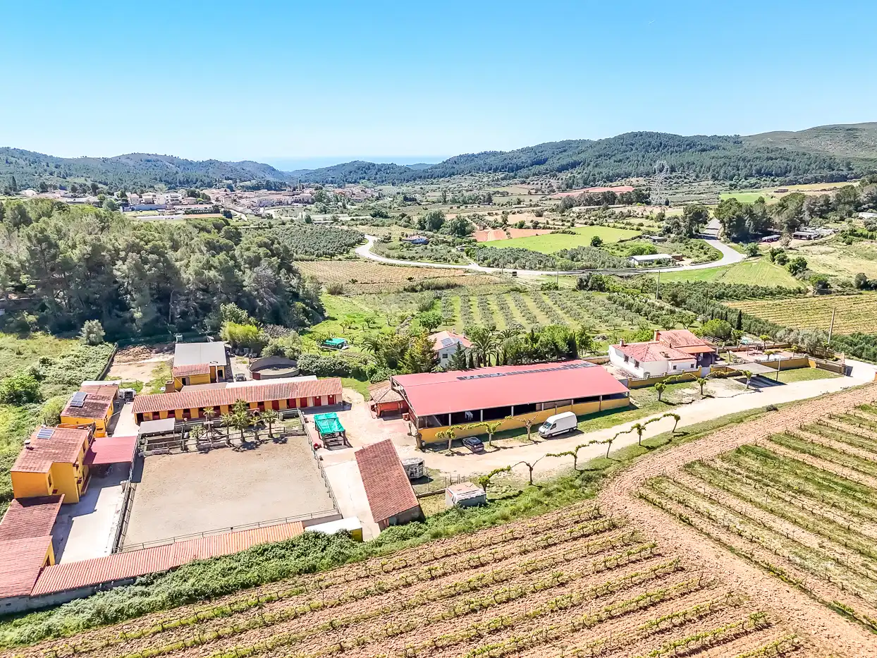 Rural land for sale in Bonastre, imagen 123