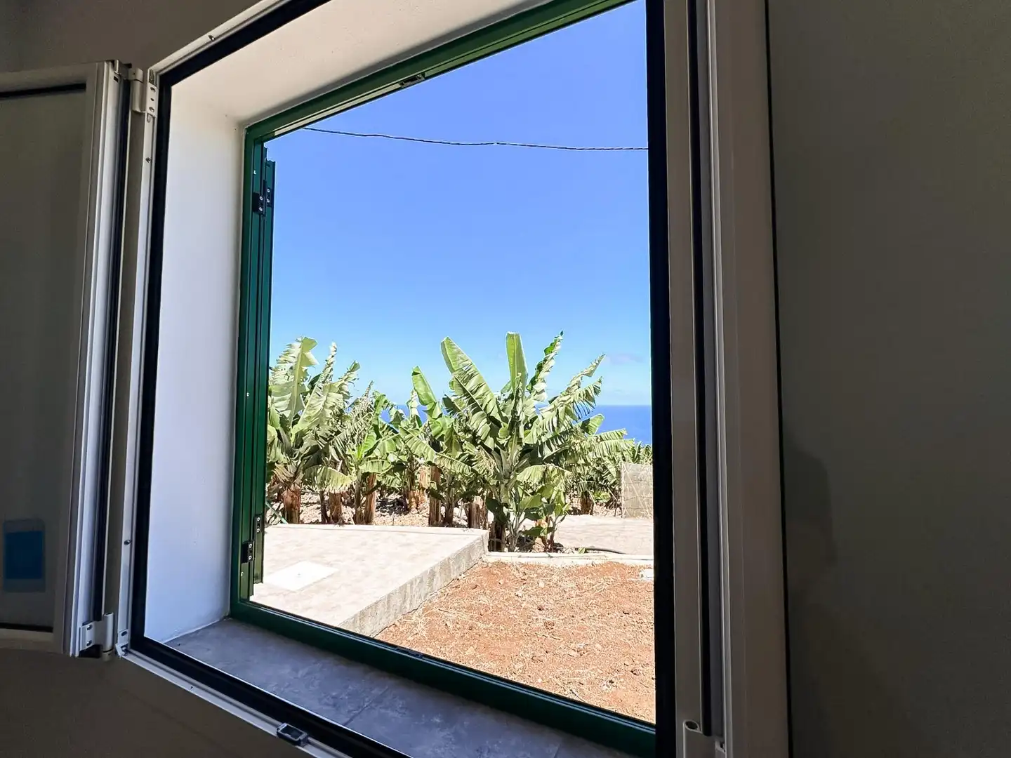 Pis de lloguer en Barlovento amb Jardí privat