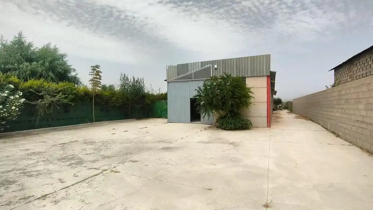 Industrial building for sale in Santa Fe