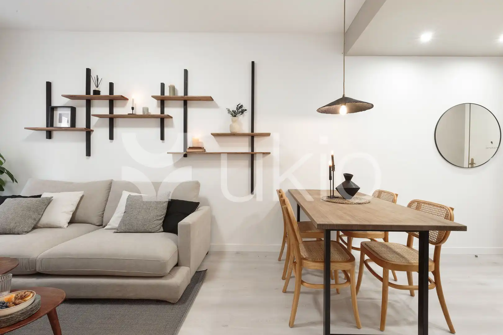 Apartament de lloguer a Carrer de Matilde Díez, El Putget i el Farró