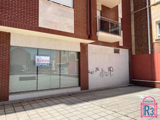 Local comercial en Alquiler en El Sabinar en San Mamés - La Palomera