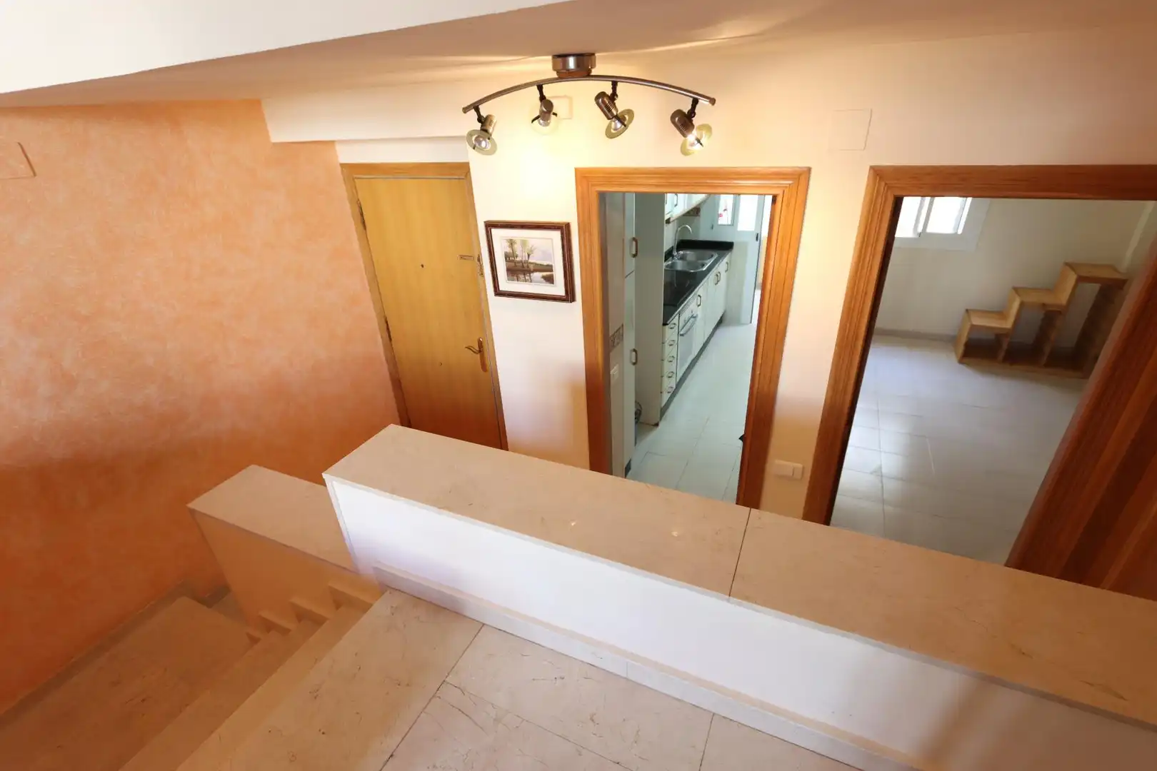 Appartamento con terrazza in affitto a Sagunto ciudad, imagen 11