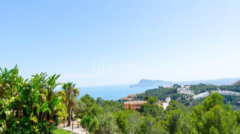 Foto 5 de Casa o xalet en venda a Altea Hills, Altea