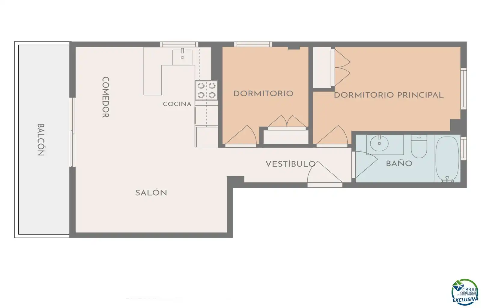 Wohnung mit Aufzug zum Verkauf in Calle Roca Llarga 22, imagen 46