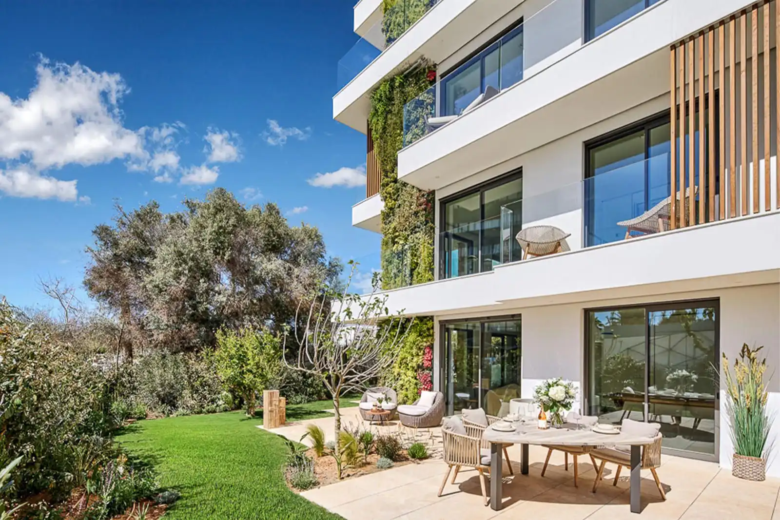 Terraza de Apartamento en venta en Eivissa con Aire acondicionado, Calefacción y Terraza