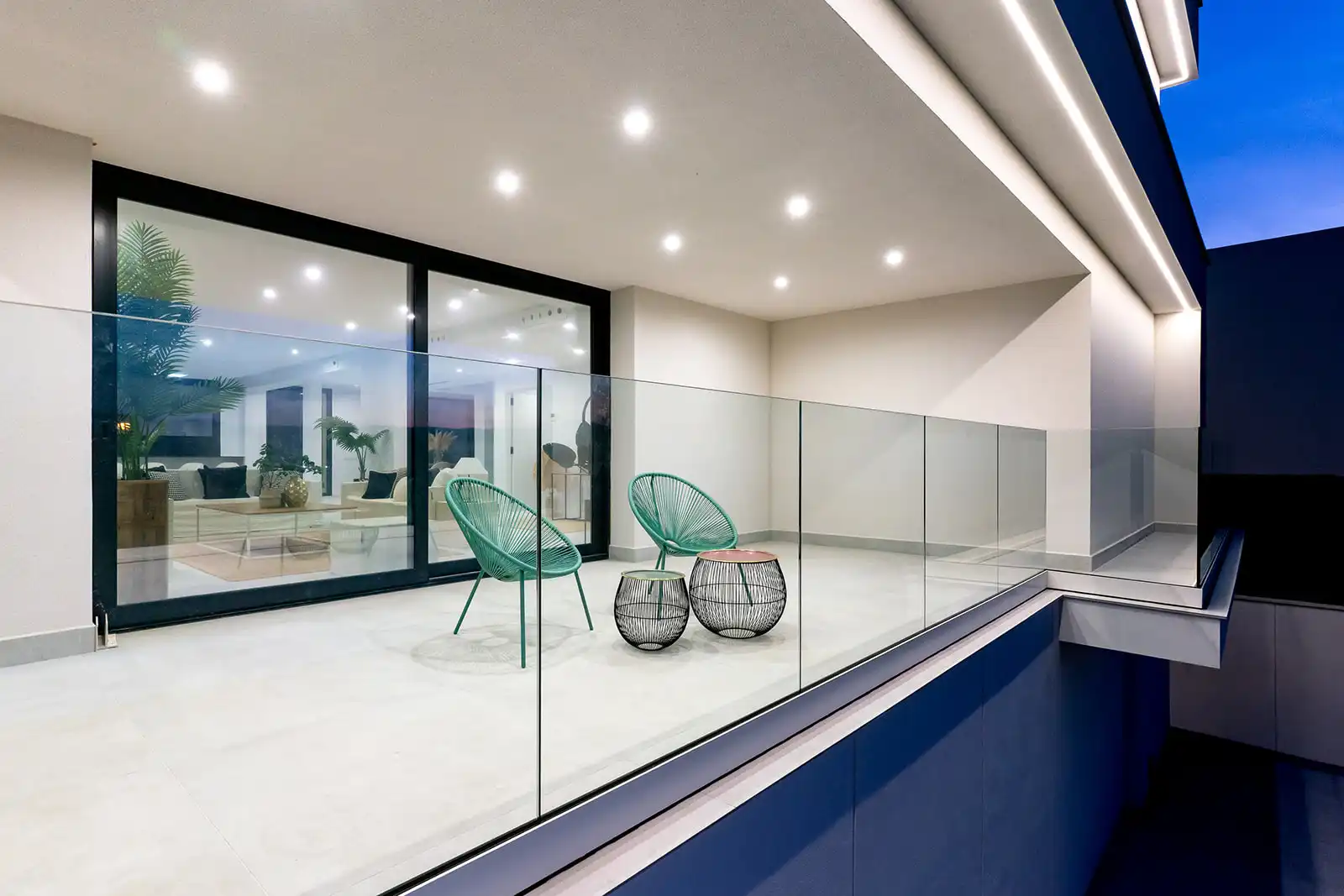 Terrace of Houses for sale in Sitges  with Air Conditioner, Heating and Private garden