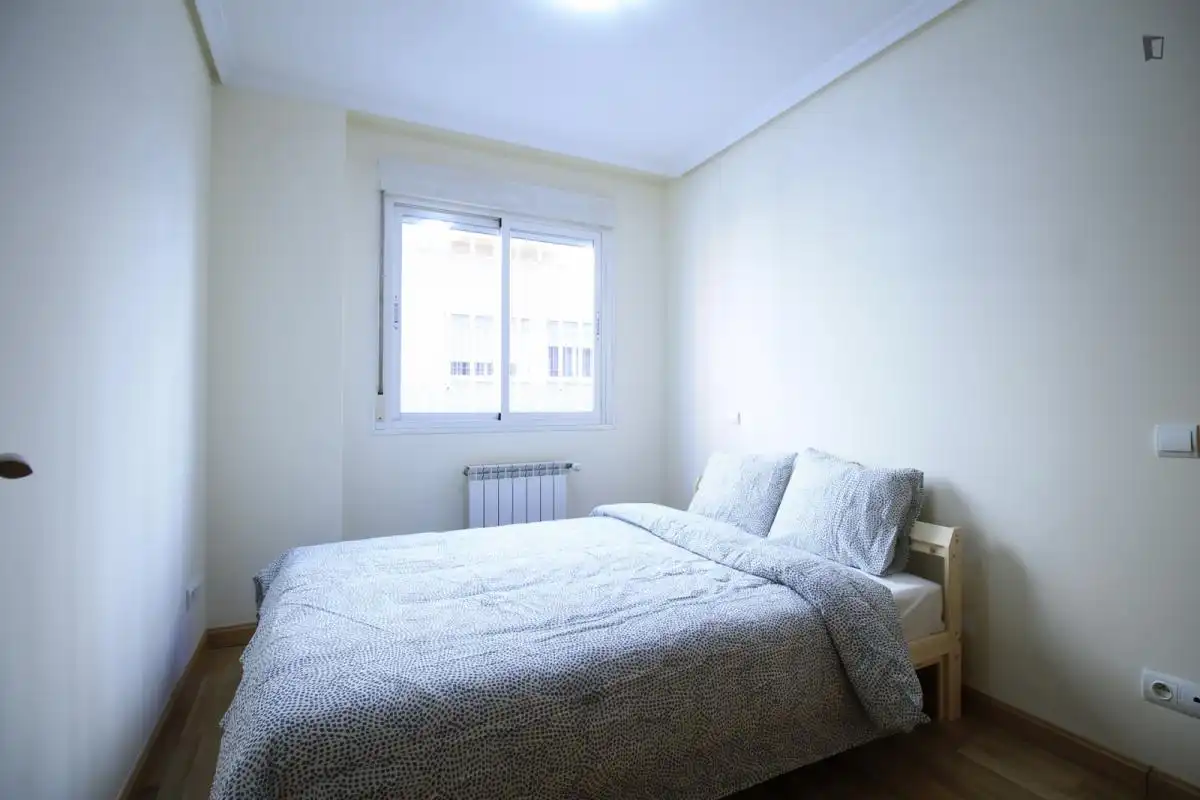 Apartament de lloguer a Valdeacederas