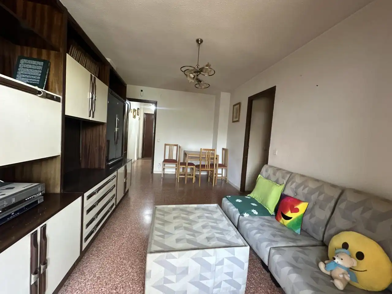 Living room of Flat for sale in Torrejón de Ardoz  with Terrace