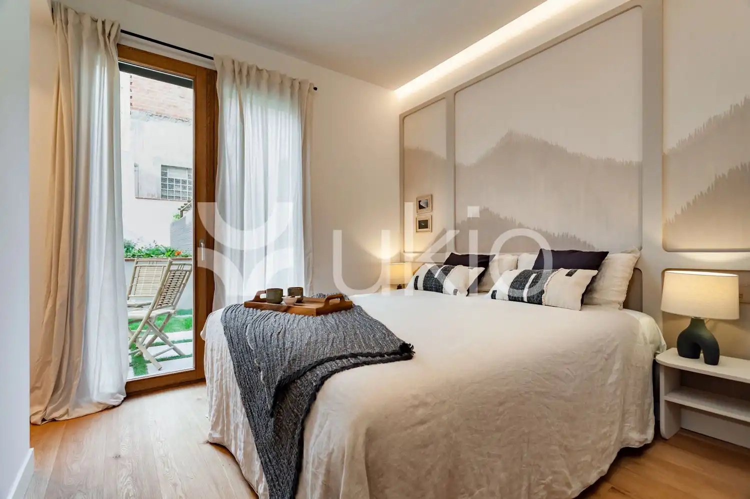 Apartamento con piscina en alquiler en Carrer de Josep Torres, imagen 15