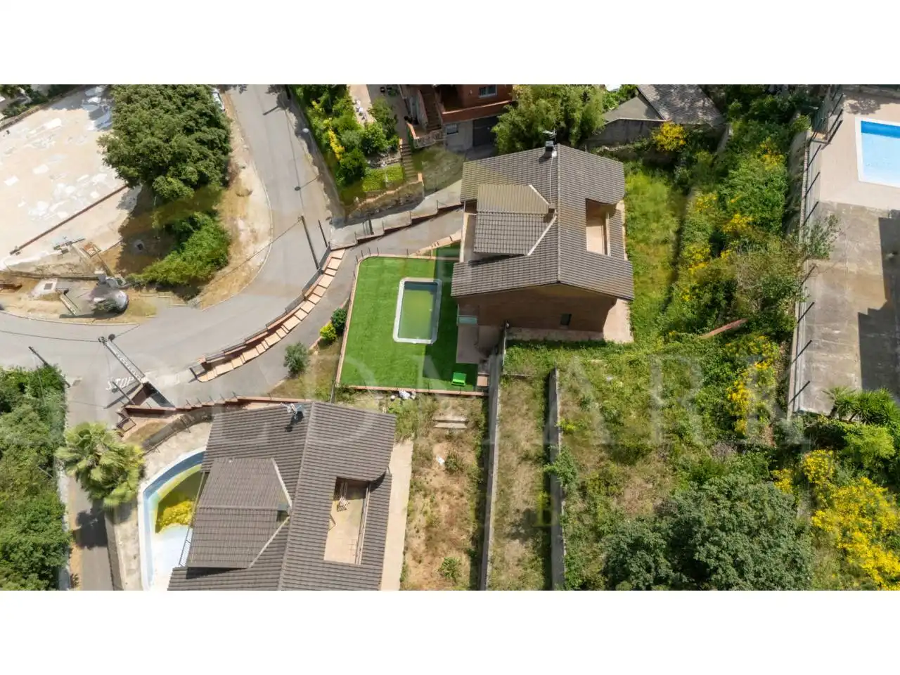 Casa amb piscina en venda a Pasaje Begur 34, imagen 159