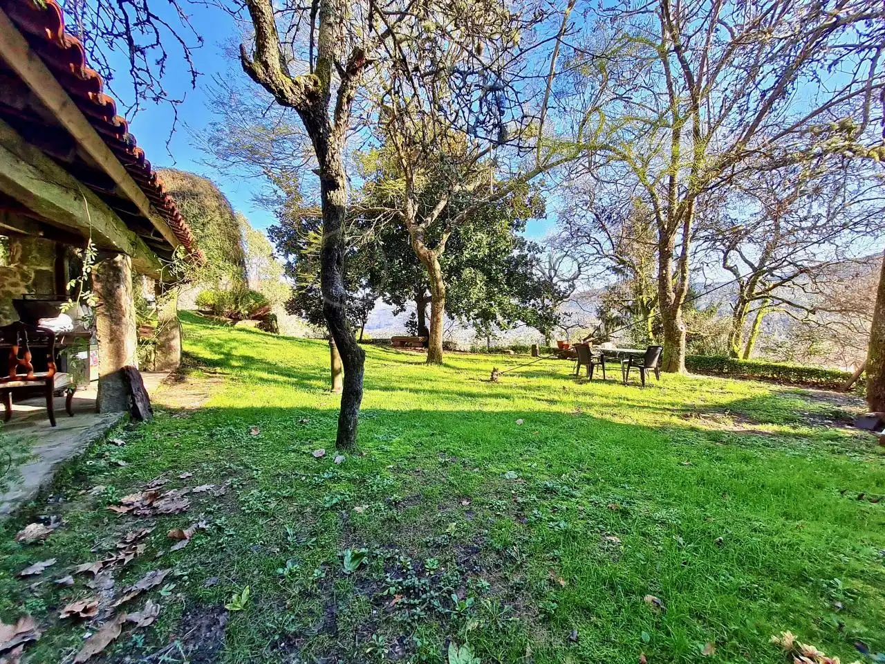 Garten von Country house zum Verkauf in Gondomar mit Heizung, Privatgarten und Terrasse
