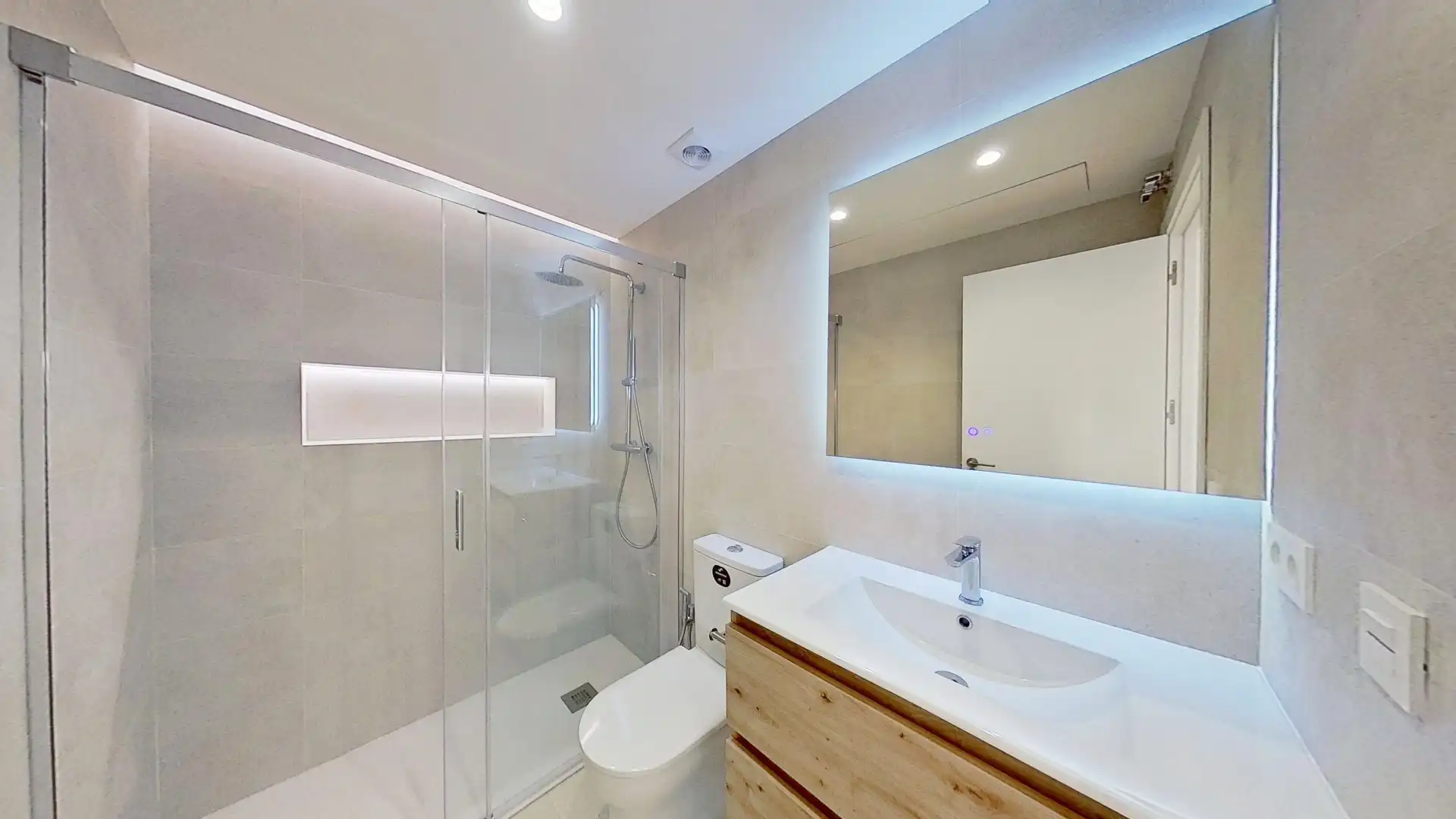 Piso con ascensor en venta en REYES CATOLICOS 20, imagen 10
